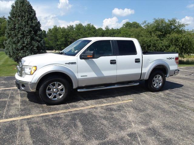 used 2013 Ford F-150 car, priced at $10,995