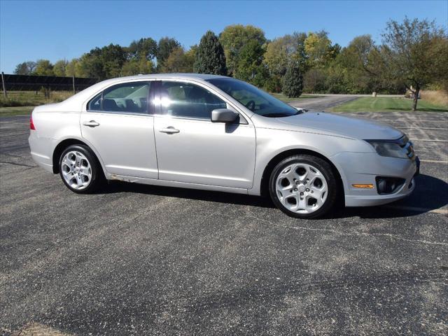 used 2010 Ford Fusion car, priced at $4,995