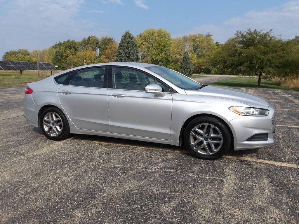 used 2015 Ford Fusion car, priced at $3,300