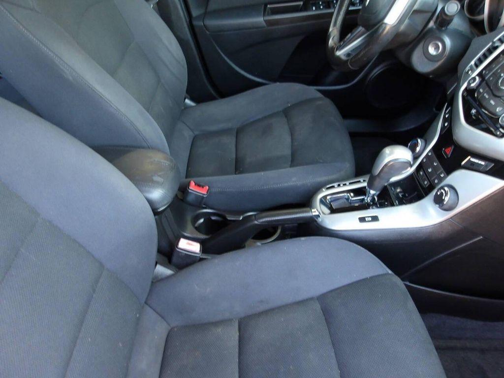 used 2012 Chevrolet Cruze car, priced at $4,995