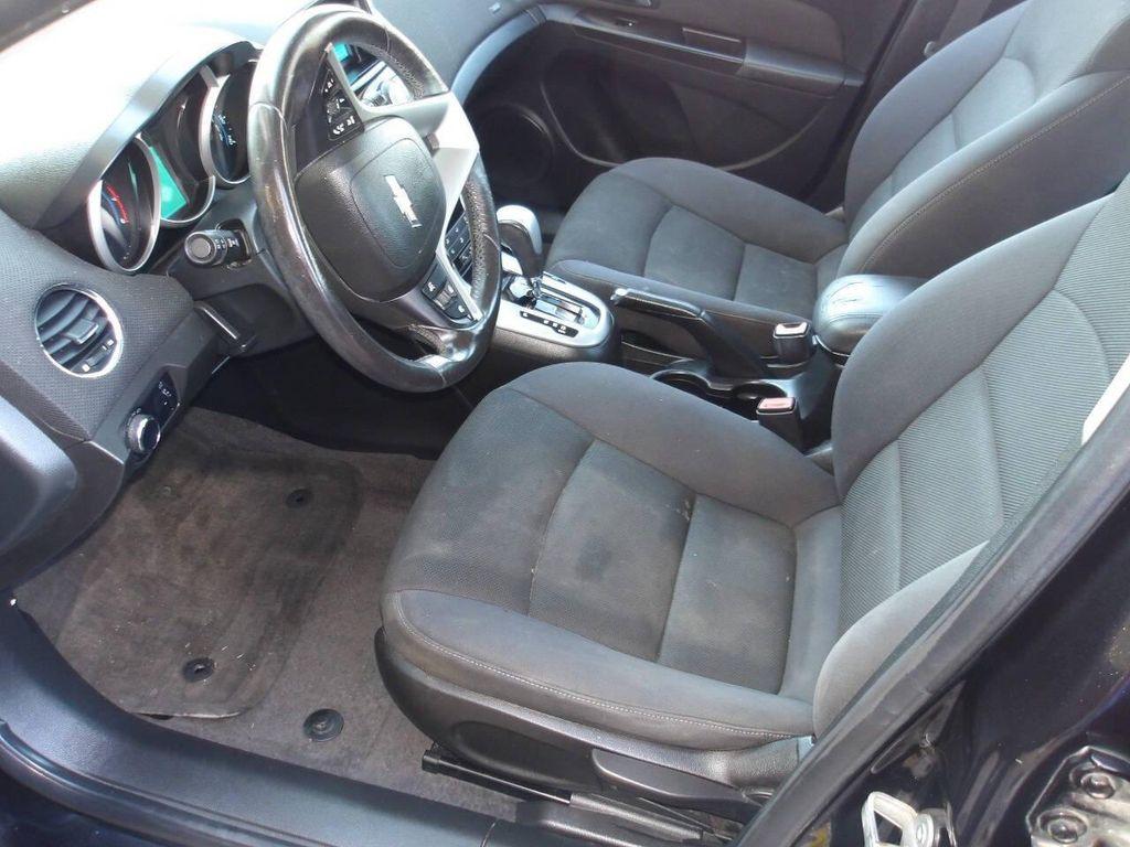 used 2012 Chevrolet Cruze car, priced at $4,995