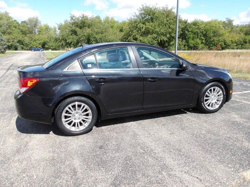 used 2012 Chevrolet Cruze car, priced at $4,995
