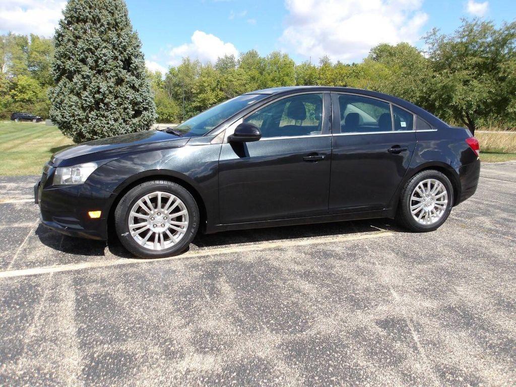 used 2012 Chevrolet Cruze car, priced at $4,995