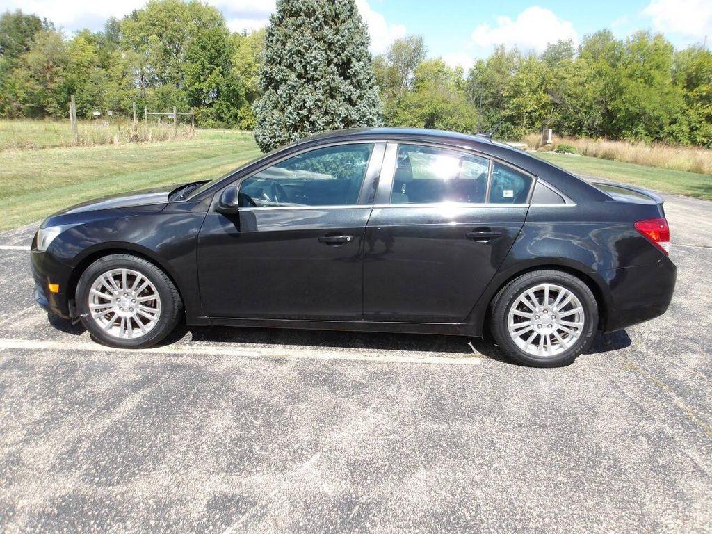 used 2012 Chevrolet Cruze car, priced at $4,995