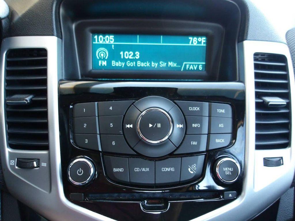 used 2012 Chevrolet Cruze car, priced at $4,995