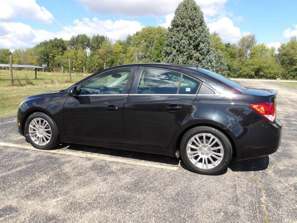 used 2012 Chevrolet Cruze car, priced at $4,995