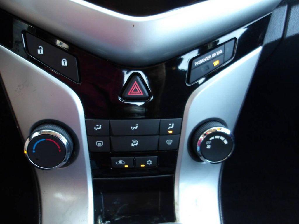 used 2012 Chevrolet Cruze car, priced at $4,995