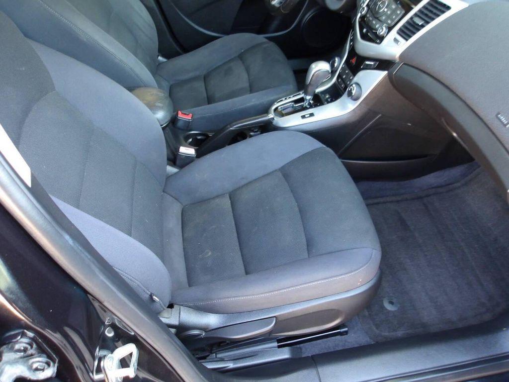 used 2012 Chevrolet Cruze car, priced at $4,995