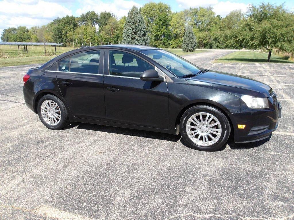 used 2012 Chevrolet Cruze car, priced at $4,995