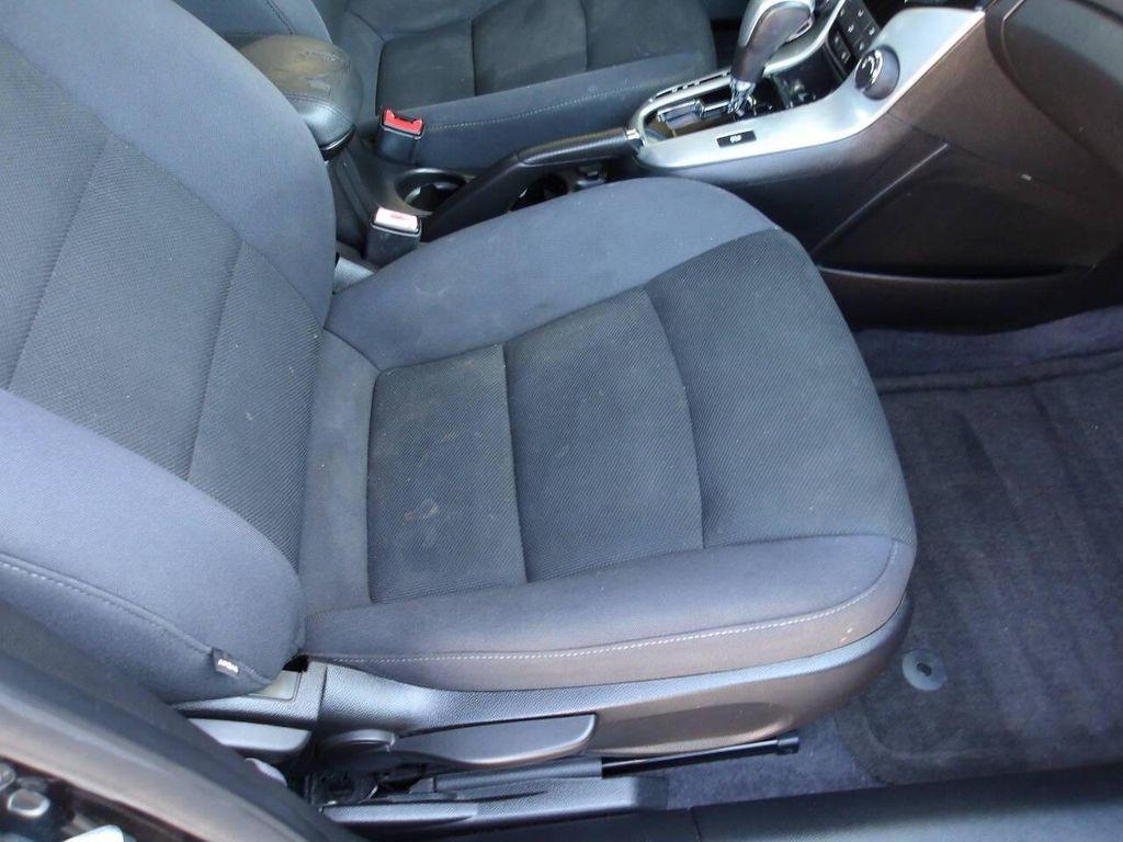 used 2012 Chevrolet Cruze car, priced at $4,995