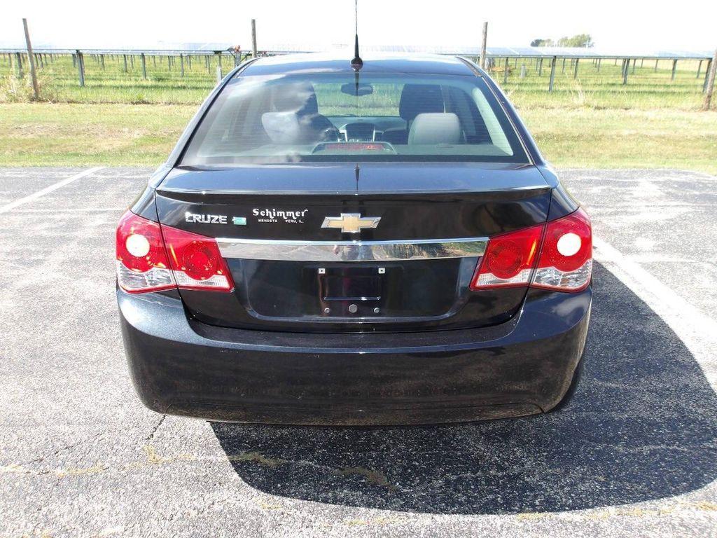 used 2012 Chevrolet Cruze car, priced at $4,995
