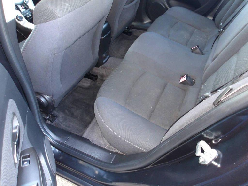 used 2012 Chevrolet Cruze car, priced at $4,995