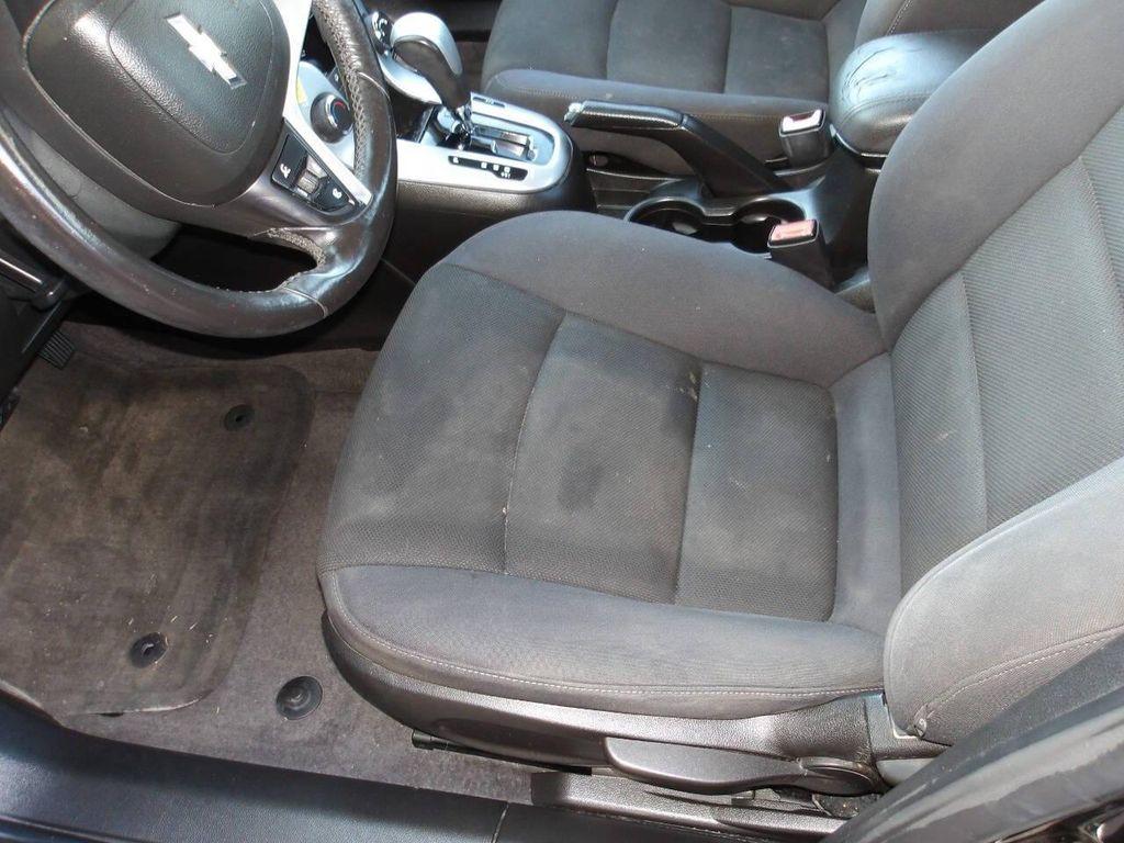 used 2012 Chevrolet Cruze car, priced at $4,995