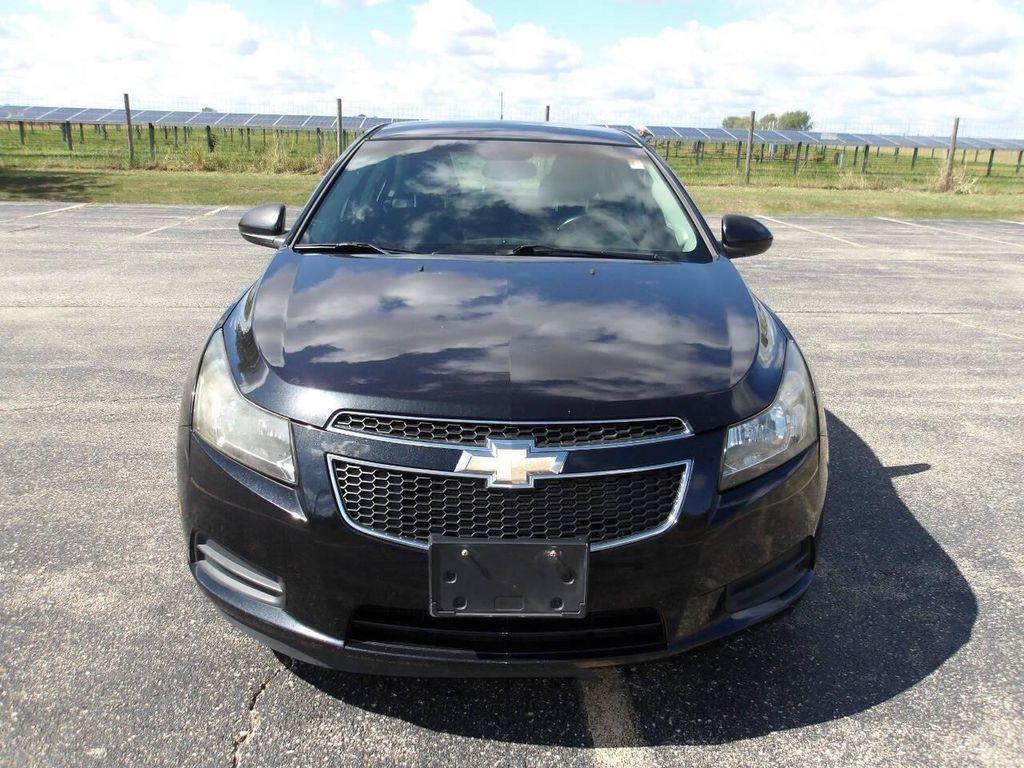 used 2012 Chevrolet Cruze car, priced at $4,995