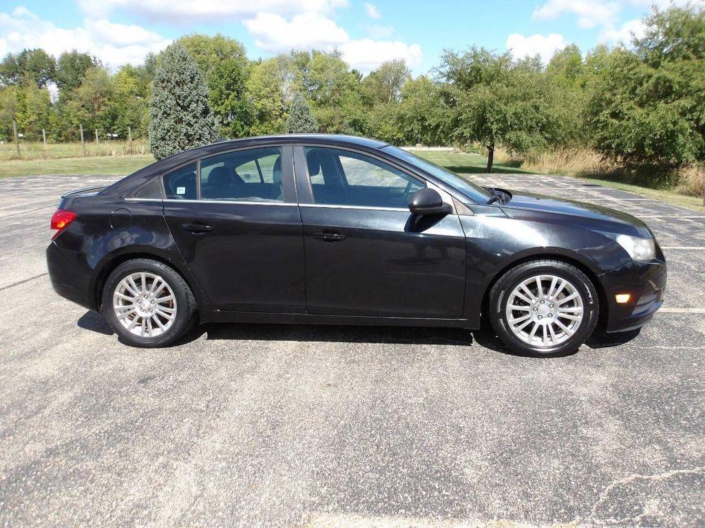 used 2012 Chevrolet Cruze car, priced at $4,995