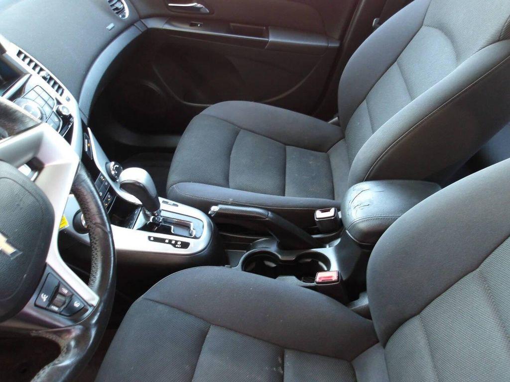 used 2012 Chevrolet Cruze car, priced at $4,995