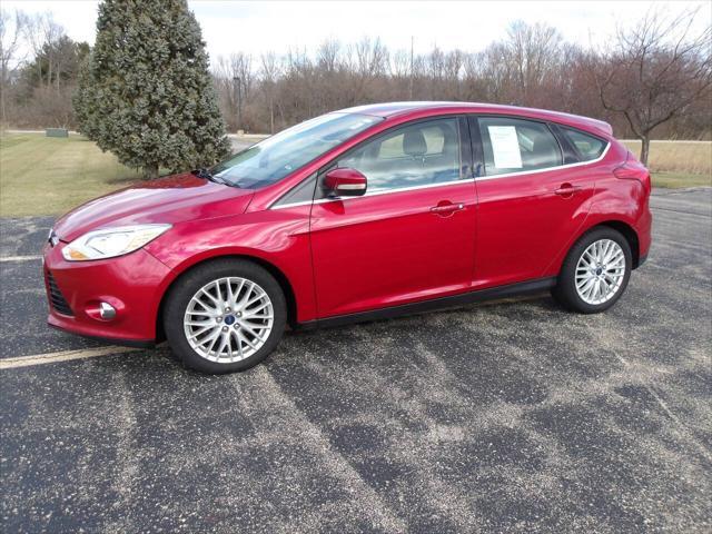 used 2012 Ford Focus car, priced at $5,995