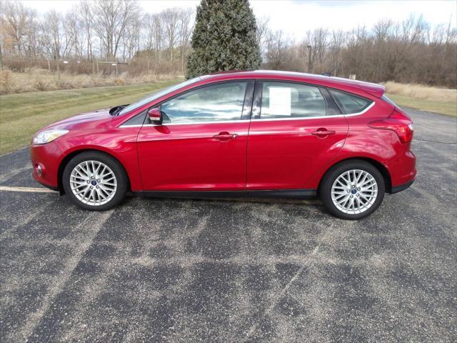 used 2012 Ford Focus car, priced at $5,995