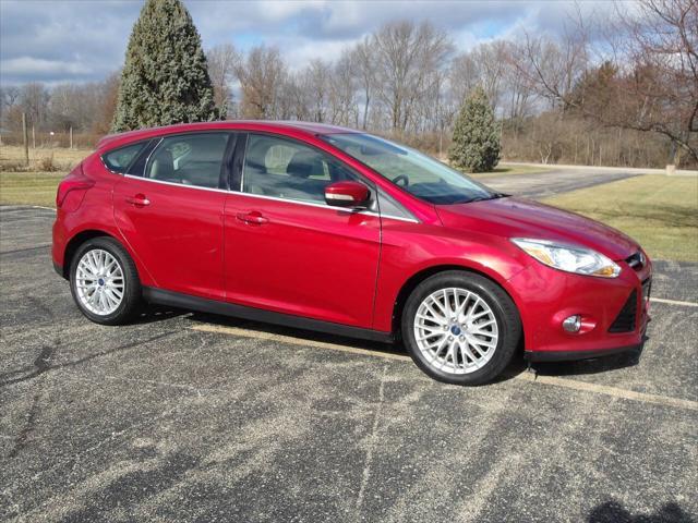 used 2012 Ford Focus car, priced at $5,995