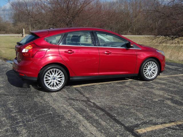 used 2012 Ford Focus car, priced at $5,995