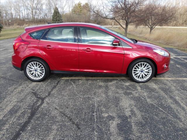 used 2012 Ford Focus car, priced at $5,995