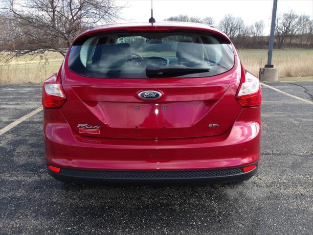 used 2012 Ford Focus car, priced at $5,995