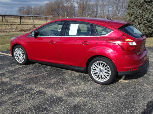 used 2012 Ford Focus car, priced at $5,995