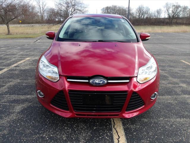 used 2012 Ford Focus car, priced at $5,995