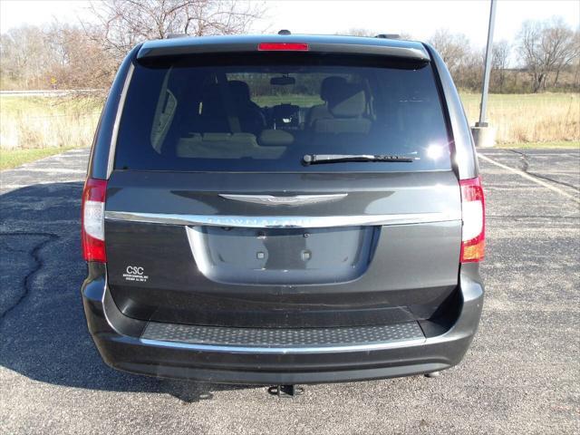 used 2011 Chrysler Town & Country car, priced at $3,995