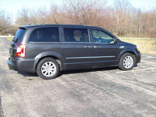 used 2011 Chrysler Town & Country car, priced at $3,995