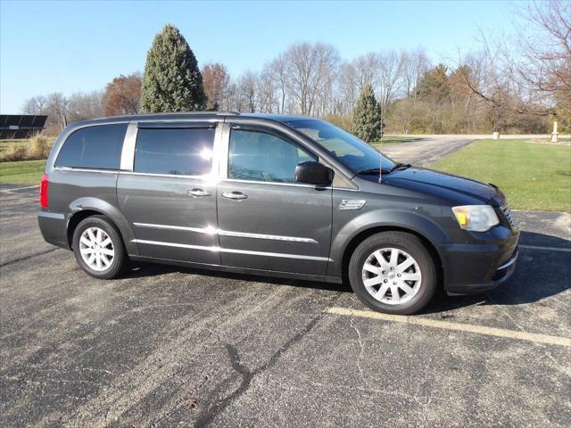 used 2011 Chrysler Town & Country car, priced at $3,995