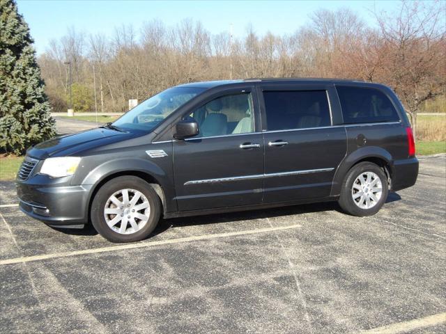 used 2011 Chrysler Town & Country car, priced at $3,995