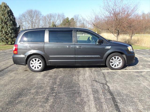 used 2011 Chrysler Town & Country car, priced at $3,995