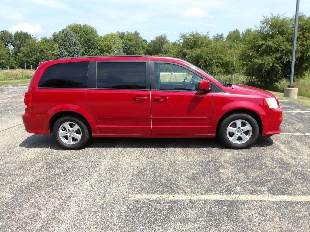 used 2012 Dodge Grand Caravan car, priced at $4,995