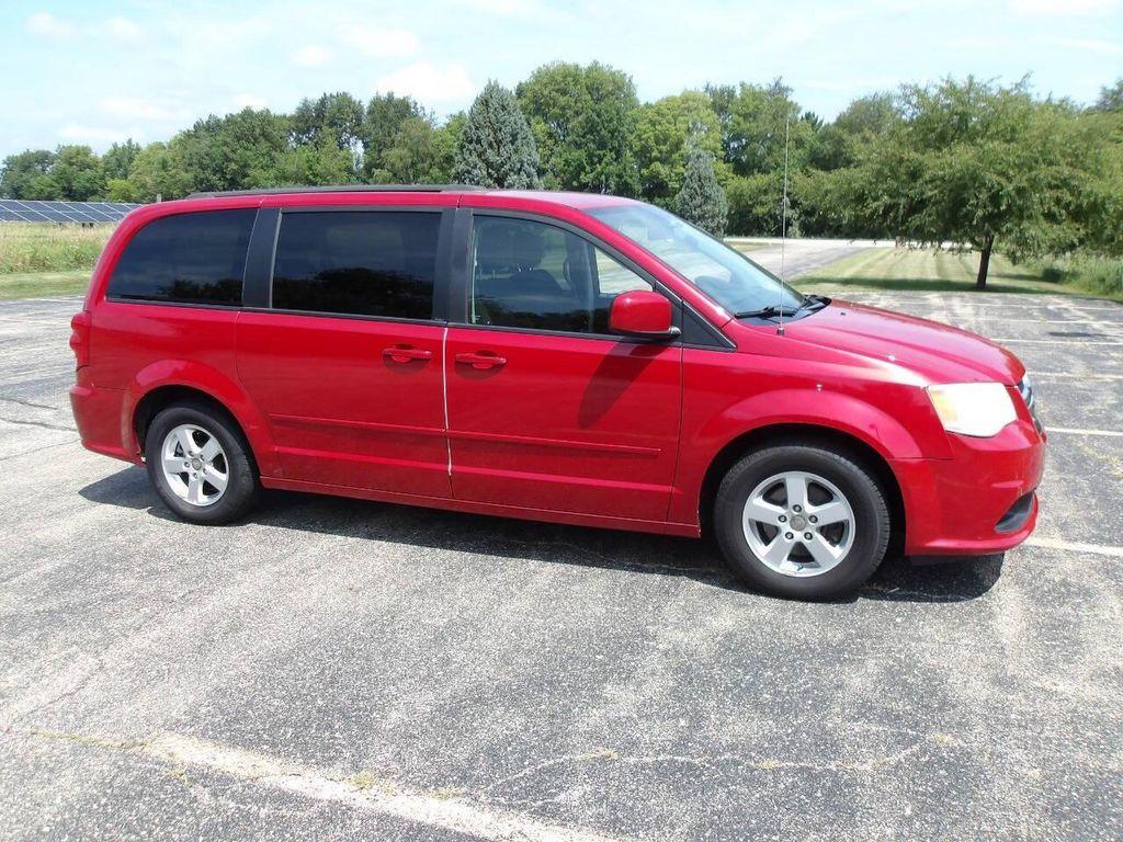used 2012 Dodge Grand Caravan car, priced at $4,995