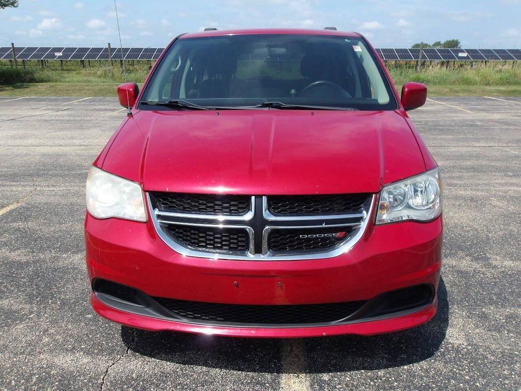 used 2012 Dodge Grand Caravan car, priced at $4,995