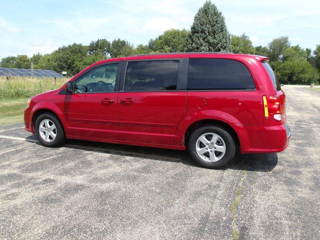 used 2012 Dodge Grand Caravan car, priced at $4,995