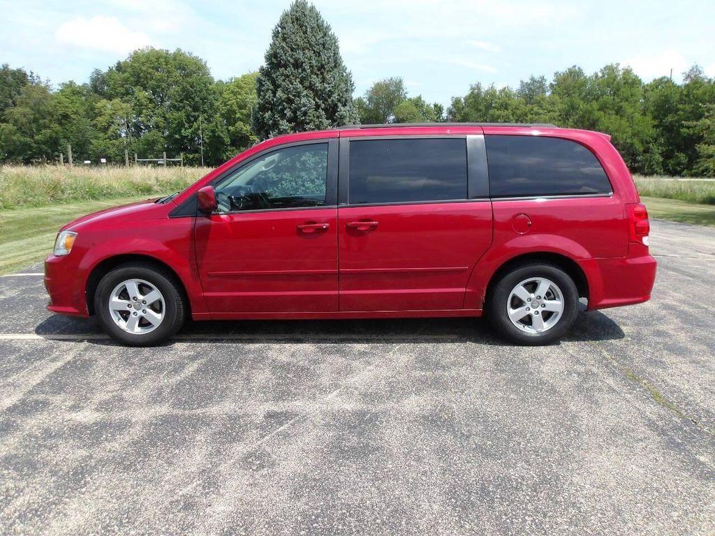 used 2012 Dodge Grand Caravan car, priced at $4,995