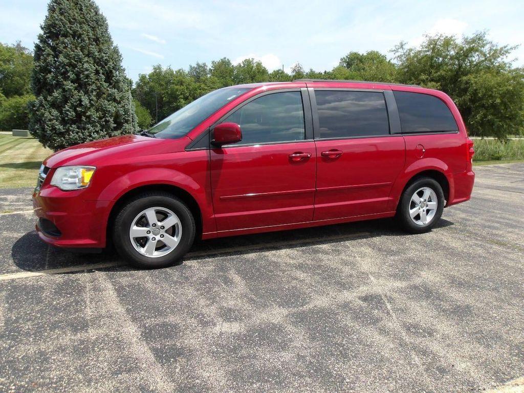 used 2012 Dodge Grand Caravan car, priced at $4,995