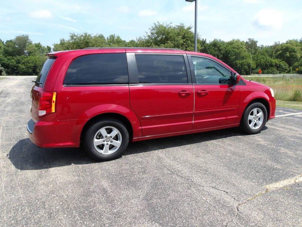 used 2012 Dodge Grand Caravan car, priced at $4,995