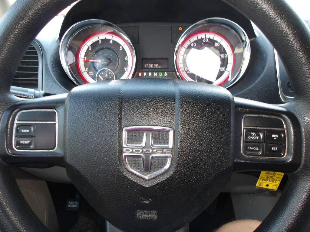 used 2012 Dodge Grand Caravan car, priced at $4,995