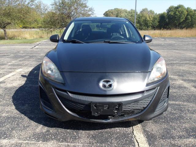 used 2010 Mazda Mazda3 car, priced at $4,400