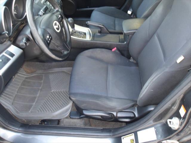 used 2010 Mazda Mazda3 car, priced at $4,400