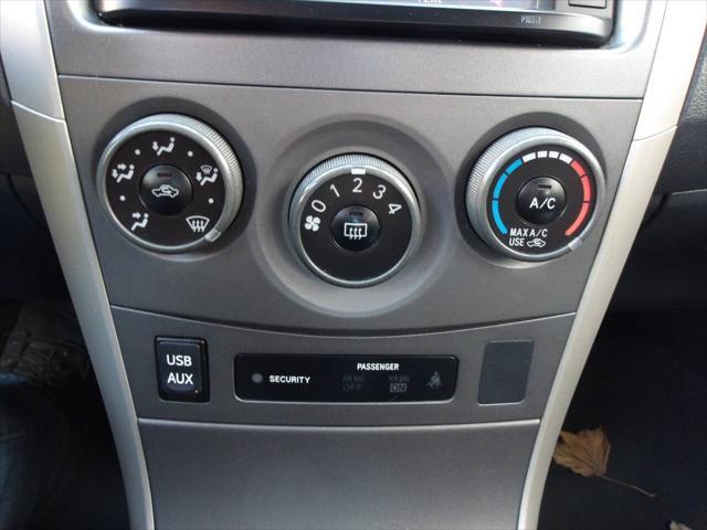 used 2012 Toyota Corolla car, priced at $4,995