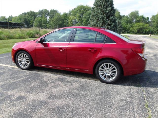 used 2012 Chevrolet Cruze car, priced at $6,600