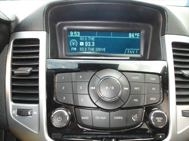 used 2012 Chevrolet Cruze car, priced at $6,600