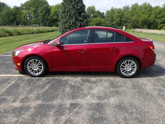 used 2012 Chevrolet Cruze car, priced at $6,600