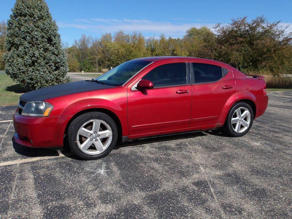 used 2008 Dodge Avenger car, priced at $3,995