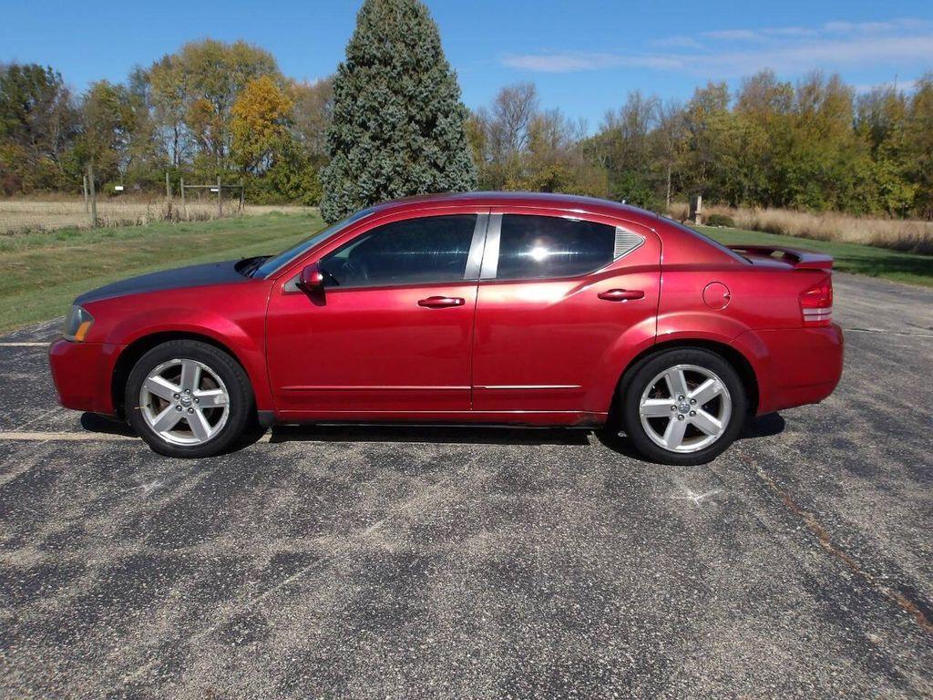 used 2008 Dodge Avenger car, priced at $3,995