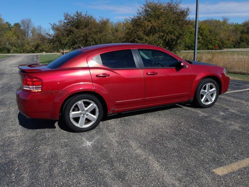 used 2008 Dodge Avenger car, priced at $3,995